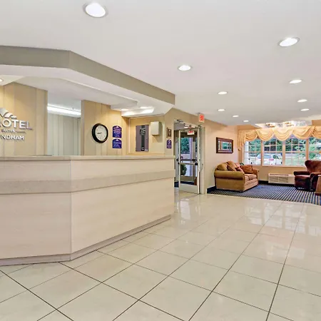 Microtel Inn & Suites By Wyndham Florence/Cincinnati Airpo